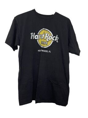 Hard Rock Cafe Hollywood Tshirt